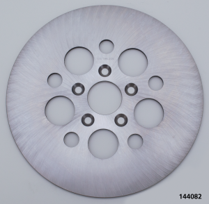 GZP St. steel disc plain FX81-99 F*ST84-