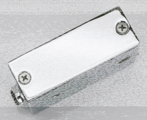 GZP Chrome rr brake cyl 3/4" K-Hayes (GB)