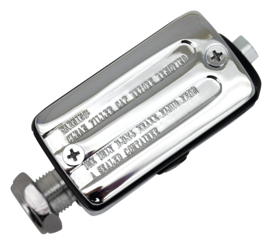 GZP Chr rear master cylinder FXD90-05 (GB)