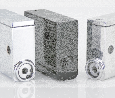 GZP Polish custom rr Mastercylinder 5/8" (GB)