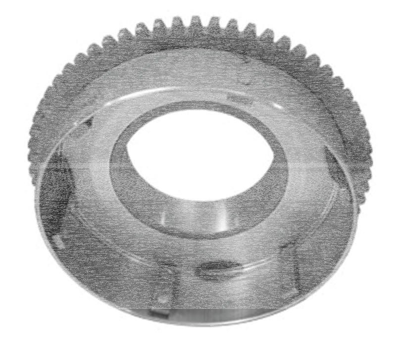 Clutch drum w/starter ring gear BT70-84 (GB)