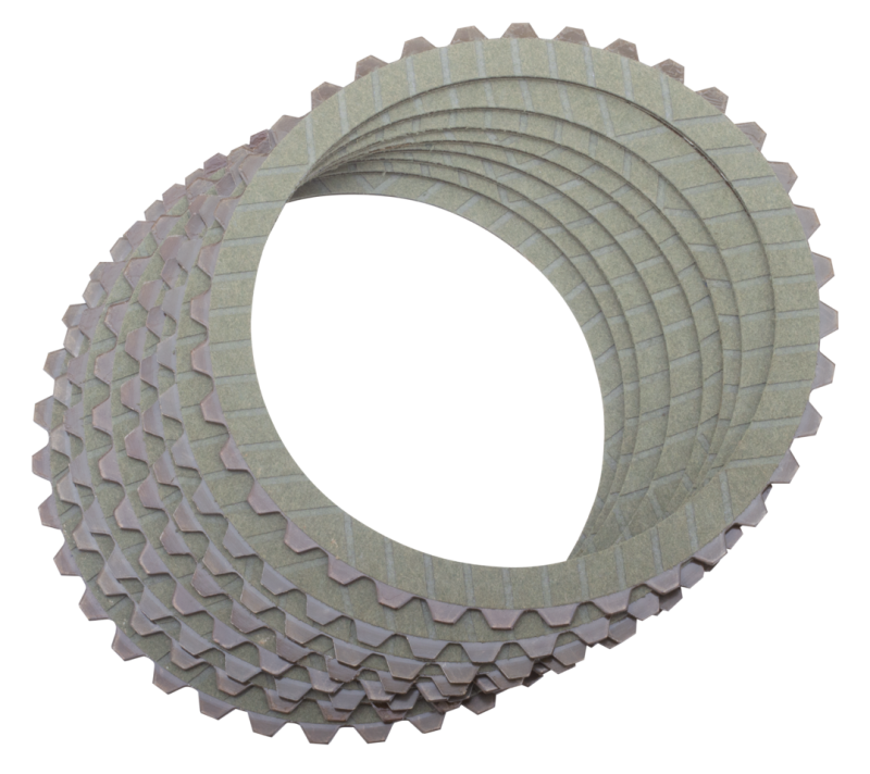 GZP Zodiac Kevlar clutch kit BT90-97 XL9 (GB)