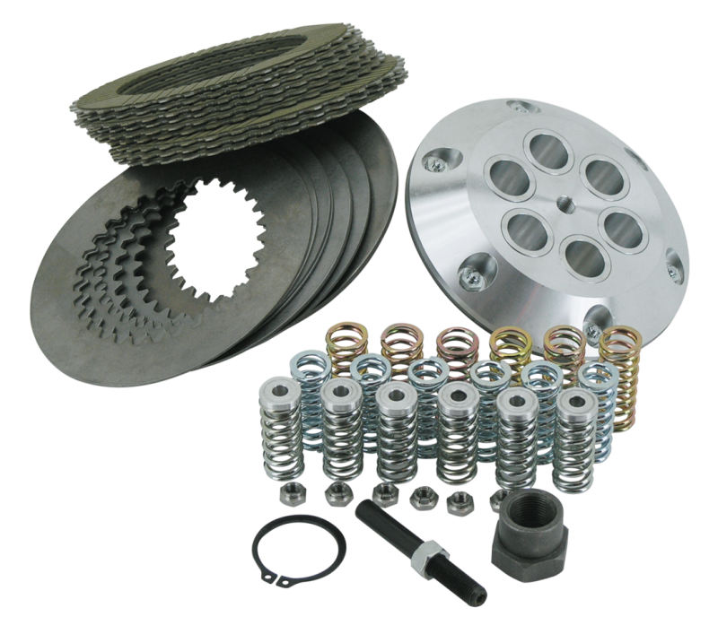 GZP HiPerfmnce clutch F*ST98-06 FXD98-05 (GB)