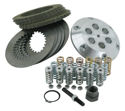 GZP HiPerfmnce clutch F*ST98-06 FXD98-05 (GB)