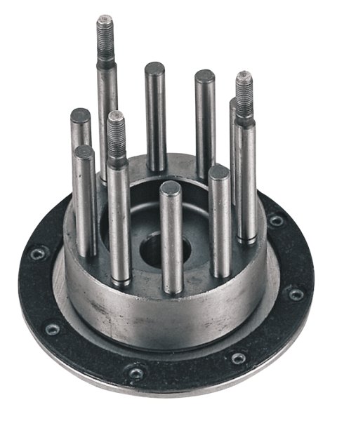 GZP Clutch hub assy BT41-84 3 stud (GB)
