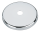 GZP Chrome wheel hub cap frnt XL/FX/FXR (GB)