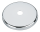 GZP Chrome wheel hub cap frnt XL/FX/FXR (GB)