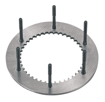 GZP Clutch backing plate XL71-e84 (GB)