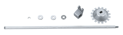 Oil slinger for clutch pushrod #37228-75 (GB)