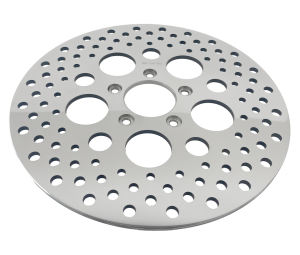 GZP Disc Front S/S polished 00-up (GB)
