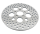 GZP Disc Front S/S polished 00-up (GB)