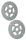 GZP Disc 5-Point Star S/S Front 2000-up (GB)