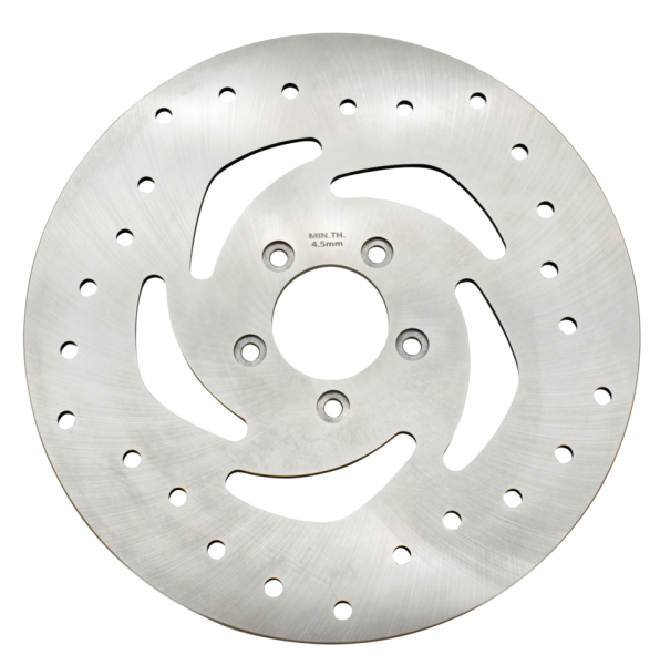 GZP S/S machined 11.8" FR disc XL14-UP (GB)