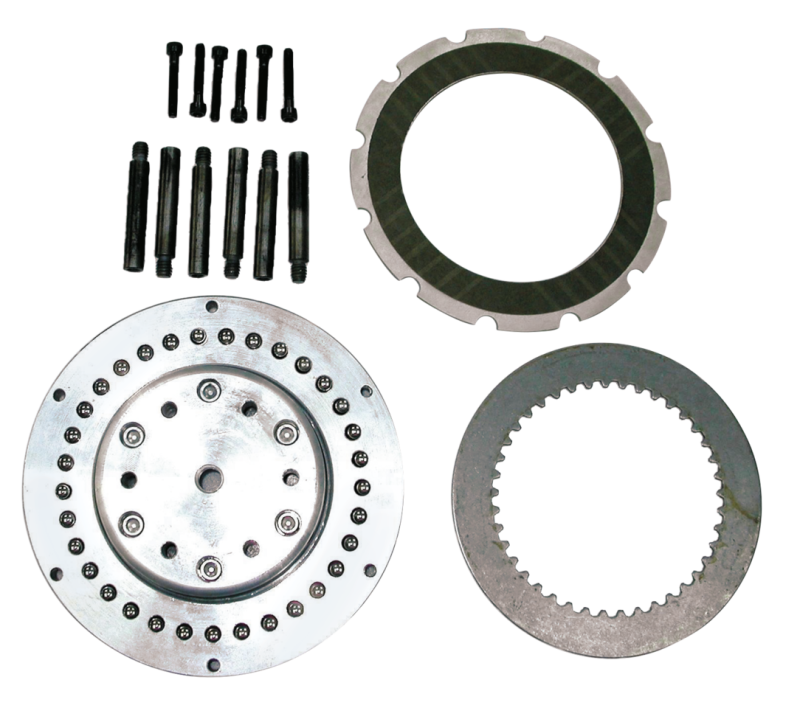 GZP Auto-clutch for 3" belt drive kit (GB)