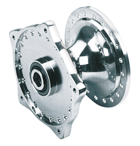 GZP Front hub single disc XL74-77, FX74- (GB)