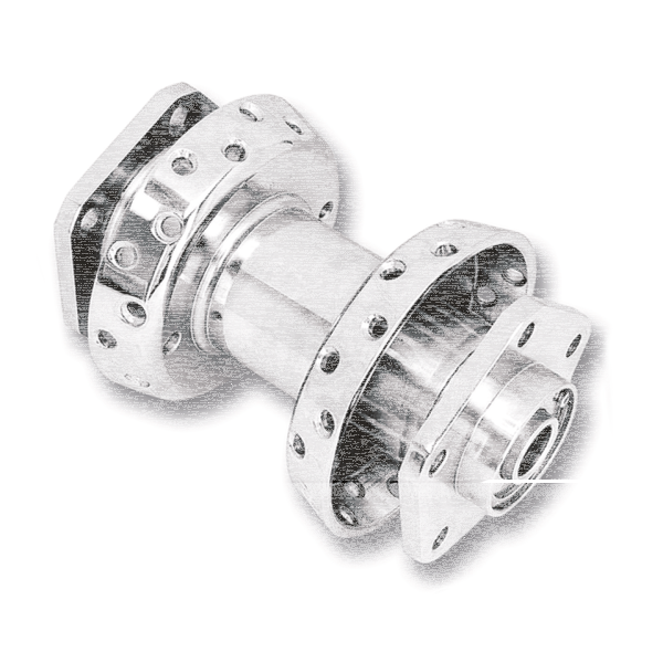 Rear wheel hub XL79-81 (GB)