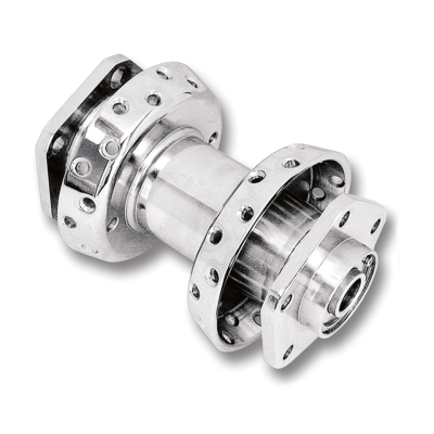 GZP FR/RR wheel hub assy 82-86 (GB)