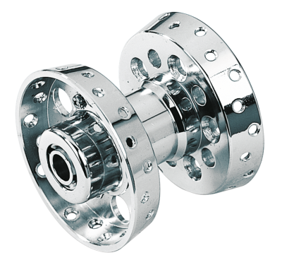 GZP Hub Big-Twin 67-72,without bearin