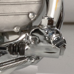 GZP Chrome rr master Cyl Wagner-Lockhd s