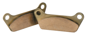 GZP Brakepads sintered FLH/T rr #43957-8 (GB)