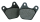 GZP Brakepads sintered XL/FLT 44099-77 (GB)