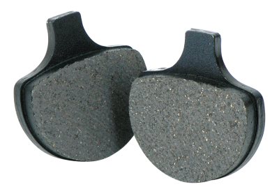 GZP Brakepads sintered HD84-99 front (GB)