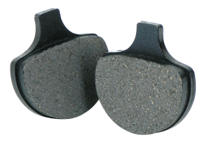 GZP Brakepads sintered HD84-99 front (GB)