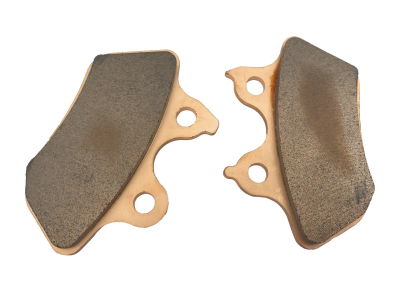 GZP Brakepads sintered F*ST 06-07 RR (GB)