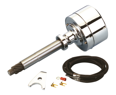 GZP Ignition distributor BT66-69 1-hole (GB)