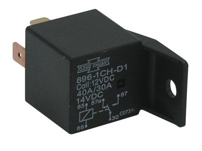 GZP Multi use electrical relay (GB)