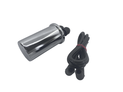 GZP Custom coil dual lead 6V, CHR w/o br (GB)
