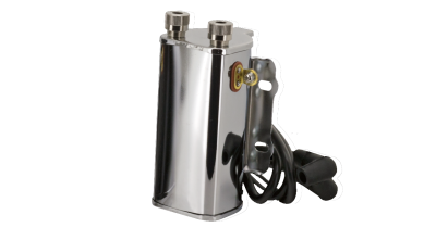 GZP Chrome 12V coil BT+SV45ci 30-47 (GB)