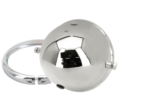 GZP Headlight side mount 5 1/2 shell