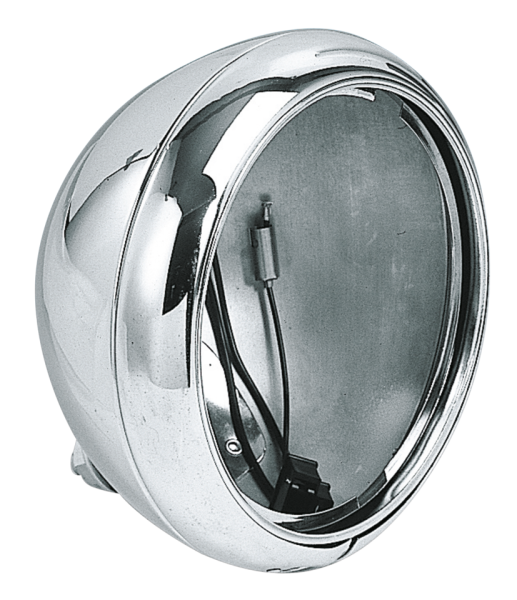 GZP Headlight Hydra Glide 7" (GB)