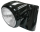 GZP Blk 7" headlight nacelle kit DOT app (GB)