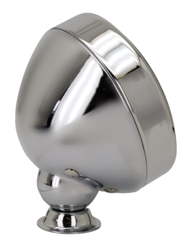 GZP Chr Chrono 4" LED drive light 12V9W (GB)