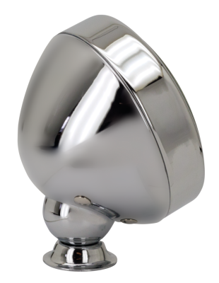 GZP Chr Chrono 4" LED drive light 12V9W (GB)