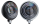 GZP chrome Odyssee LED 5-3/4" headlight (GB)