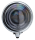 GZP chrome Odyssee LED 5-3/4" headlight (GB)