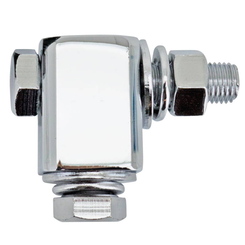 GZP Chr headlight mount kit & hardware (GB)