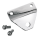 GZP Headlight mounting bracket FLH 49