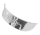 GZP Visor 5.75" with live to ride eagle (GB)