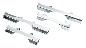 GZP Short chr.steel turn signal bracket