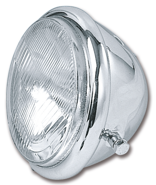 GZP Side mount headlight cplt. 100/55W 5 (GB)