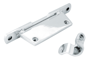 GZP Oil tank brackets chr F*ST84-99