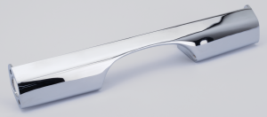 GZP Rear turn signal mnt bar FL/FLST std