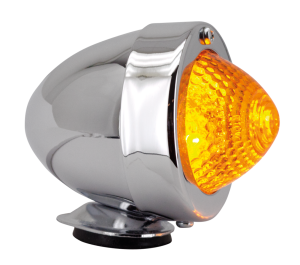 GZP Bullet light with EU short stud ambe