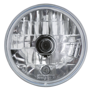 GZP EU 5.75" Diamondcut H4 unit w/bulb&p