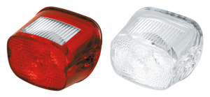 GZP Stock style taillight red lens 99