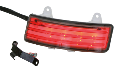 GZP FLH/T & FLHX Tri-Bar red led light s (GB)
